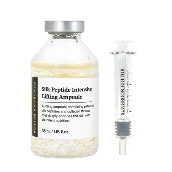 성분에디터 실크 펩타이드 인텐시브 녹는실 리프팅 앰플 35ml19969633672038