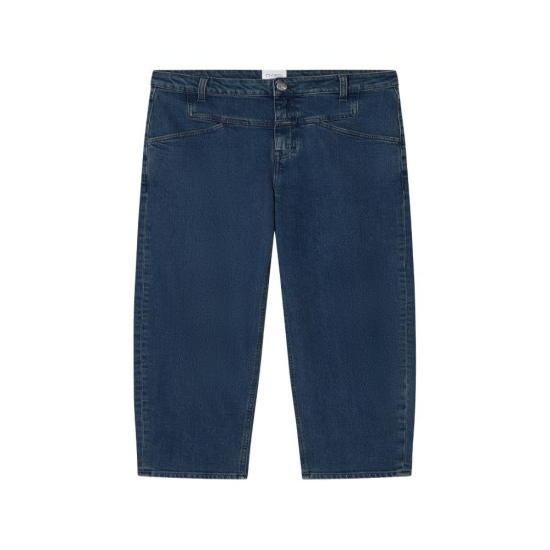 [해외배송] 26SS 클로즈드 데님 팬츠 C21147 02M3HBLB Blue