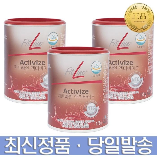 [독일PM쥬스]독일피엠쥬스피트라인액티바이즈175g3개