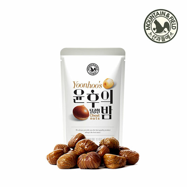 윤후의달밤(깐밤/50g)x20봉