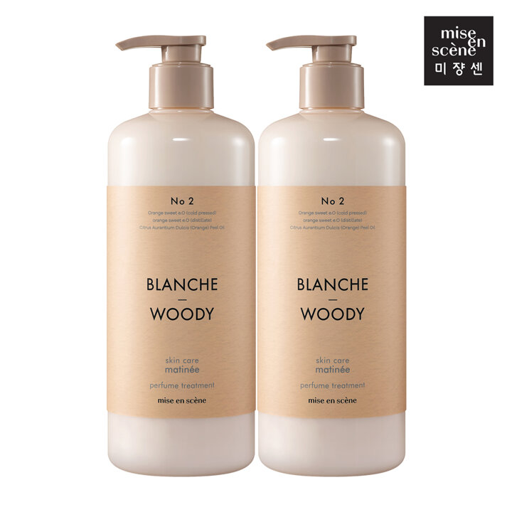 미쟝센 스킨케어 퍼퓸 트리트먼트 900ml* 2(옵션)