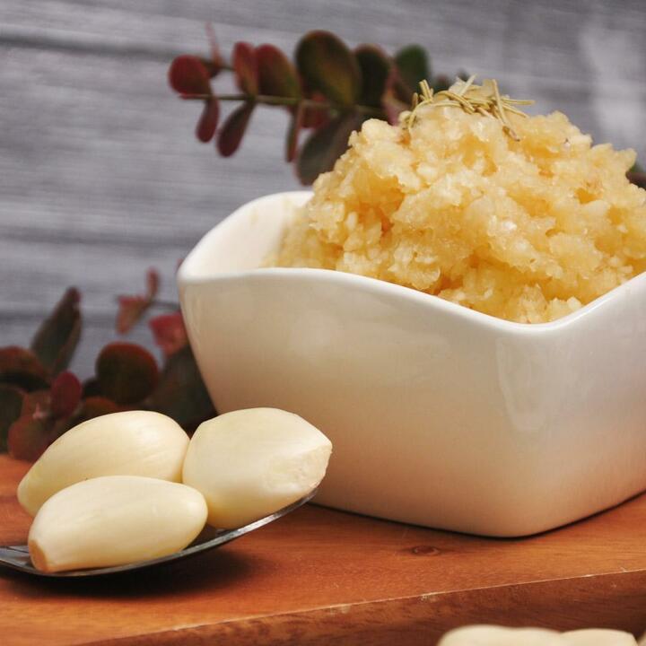 [2차선별]국내산 냉장 다진마늘 1kg x 2팩