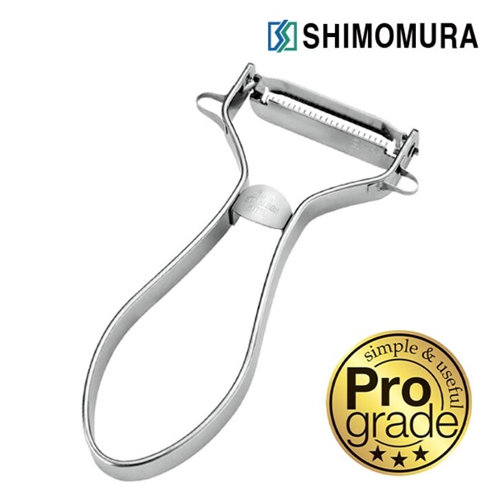 시모무라 올스텐 채칼 1.5mm 얇은채썰기 PG-636