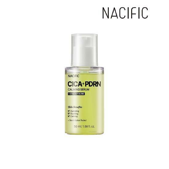 네시픽 새싹 시카 피디알엔 카밍 세럼 50ml x1개