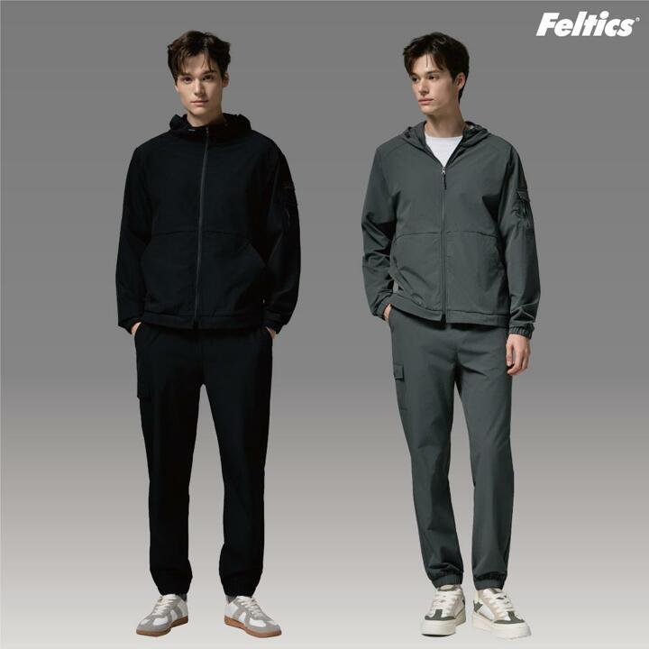 (초특가) 펠틱스 울트라 스트레치 셋업 2종 (남성)