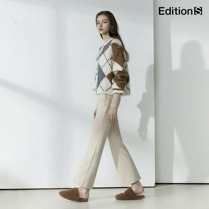 [론칭가79,000원 → 2만원↓]에디션S 텐션 밴딩 팬츠3종