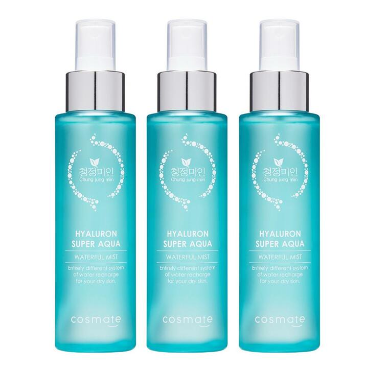 히아루론 워터풀 미스트 120ml 1+1+1 페이셜케어