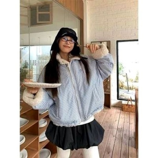 패딩 점퍼 URS2240545 여성패딩 여성야상점퍼 여성롱20340091667501