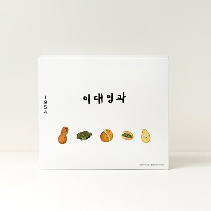 이대명과 해운대 6호 (쇼핑백증정)