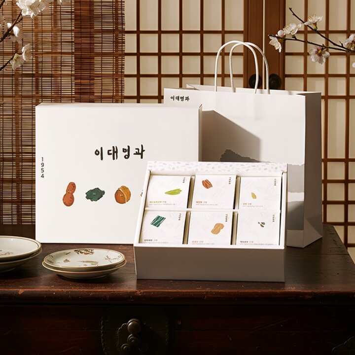 이대명과 해운대 6호 (쇼핑백증정)