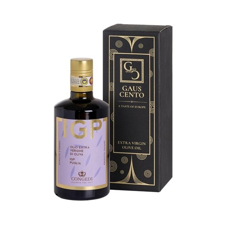 (신세계본점)콘제디 IGP 풀리아 엑스트라 버진 올리브 오일 500ml