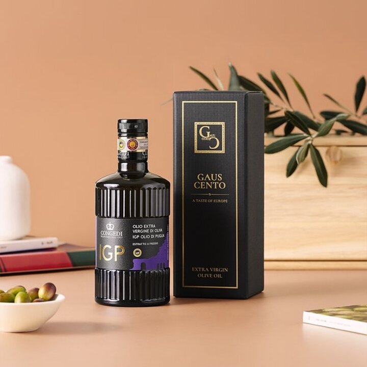 (신세계본점)콘제디 IGP 풀리아 엑스트라 버진 올리브 오일 500ml