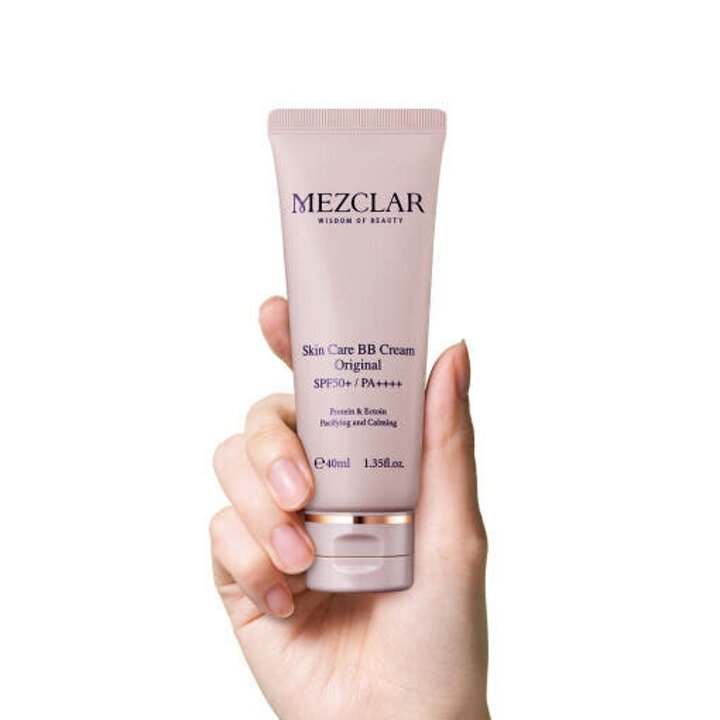 메즈클라 스킨케어 비비크림 오리지널 40ml