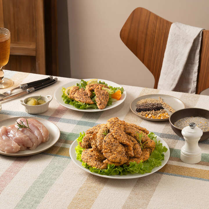  (모바일)올바르고 반듯한 슈퍼크런치 치킨텐더 440g x 5팩
