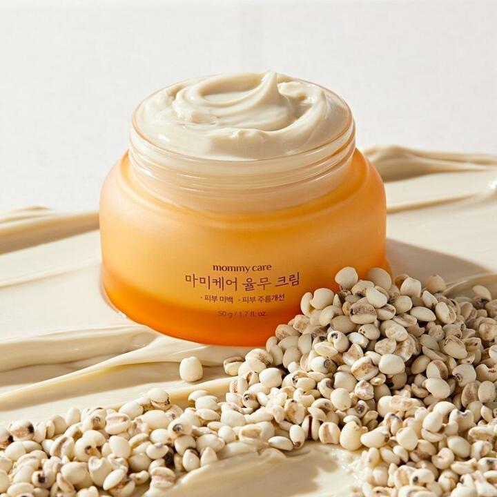 **VIP패키지** 마미케어 율무영양크림 최대용량패키지 (크림 50g*6개+15g*3개+상품평시 15g)