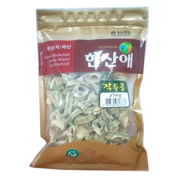 [G]태백농협 한방재료약초-작두콩 250g
