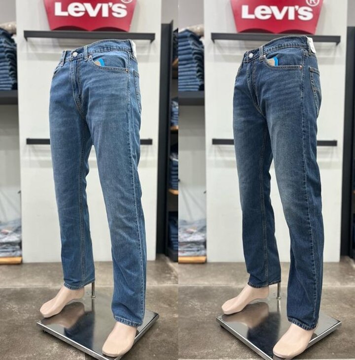 [리바이스]LEVIS505레귤러여름청바지2종택1