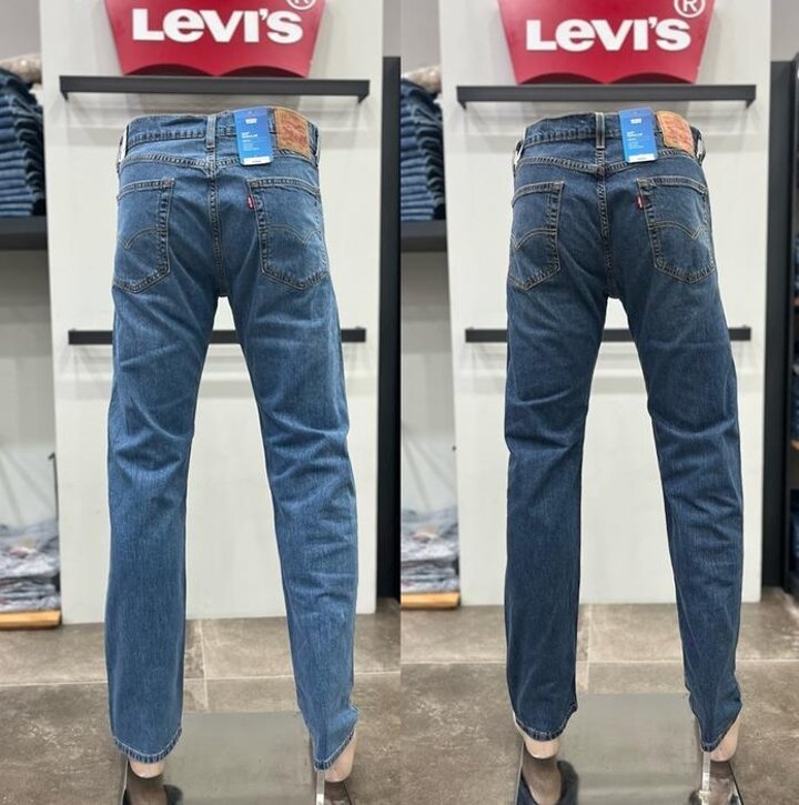 [리바이스]LEVIS505레귤러여름청바지2종택1