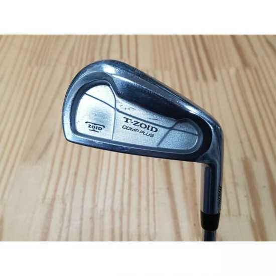 [중고]미즈노 T-ZOID COMP PLUS 단품 4번아이언 DG R400.