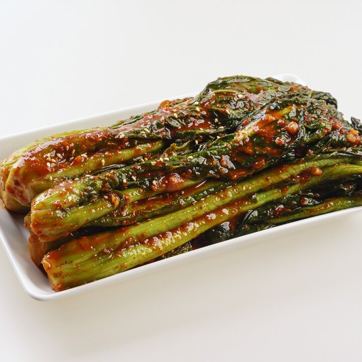 [남도미향] 맛이 깊은 여수돌산 갓김치 3kg