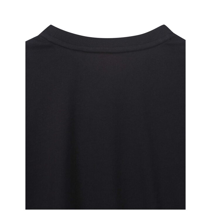 (신세계마산점)블랙 그라데이션 빅로고 반팔티 K262TS190P BK(19)