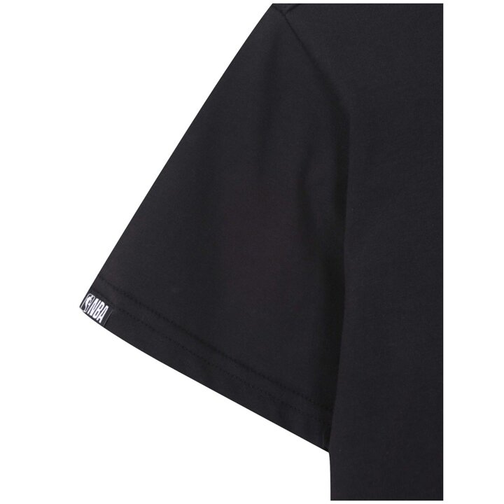 (신세계마산점)블랙 그라데이션 빅로고 반팔티 K262TS190P BK(19)