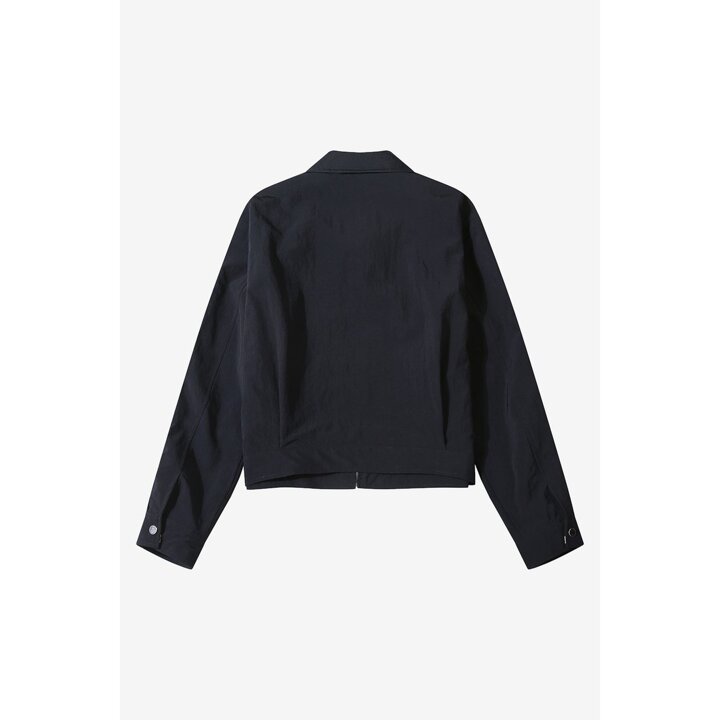 (신세계강남점)Out Pocket Blouson Jumper Black  LSTD0JP01W