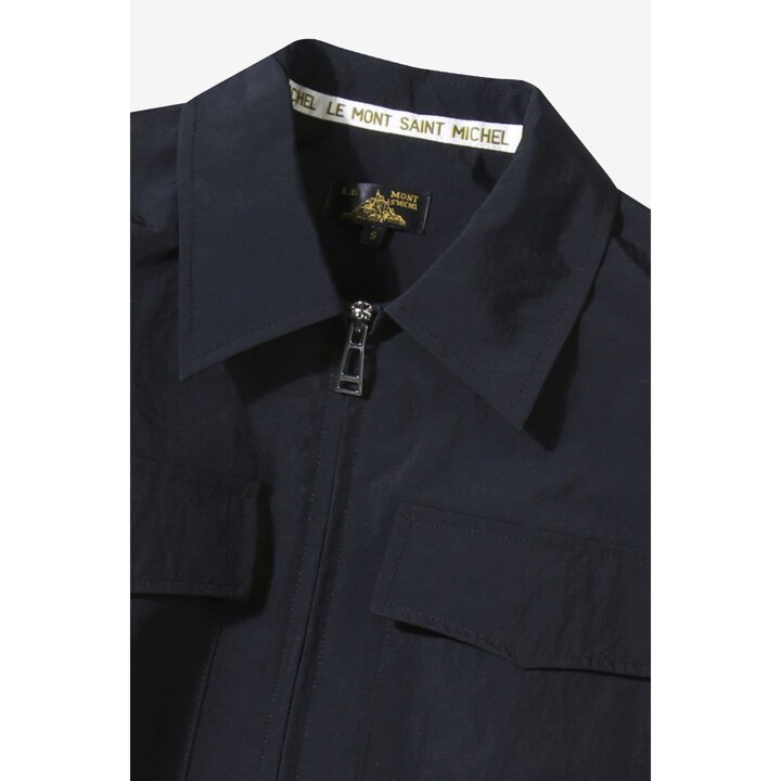(신세계강남점)Out Pocket Blouson Jumper Black  LSTD0JP01W