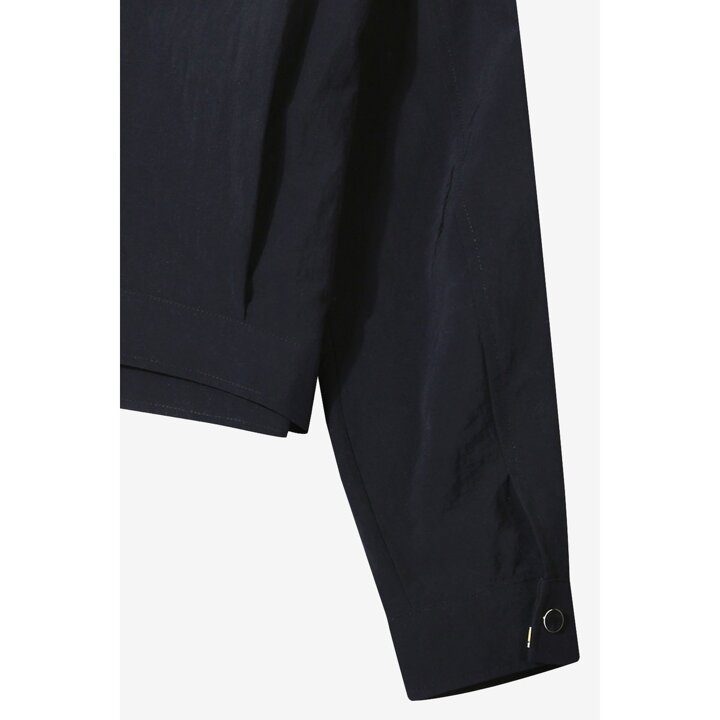 (신세계강남점)Out Pocket Blouson Jumper Black  LSTD0JP01W