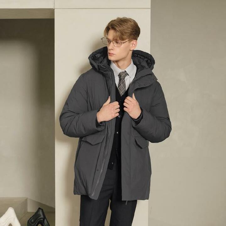  25FW 라이프먼츠 남성 씬클라우드 패딩 1종