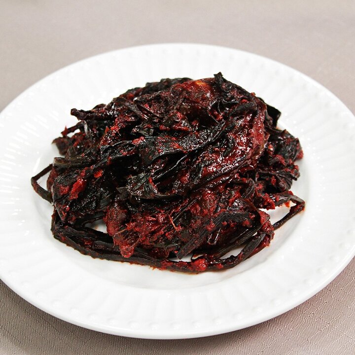 [오늘담은] 고들빼기무침 400g