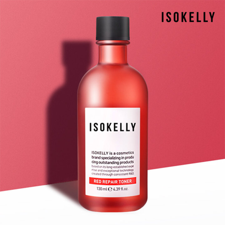 [30%OFF]이소켈리 레드 리페어 토너 130ml