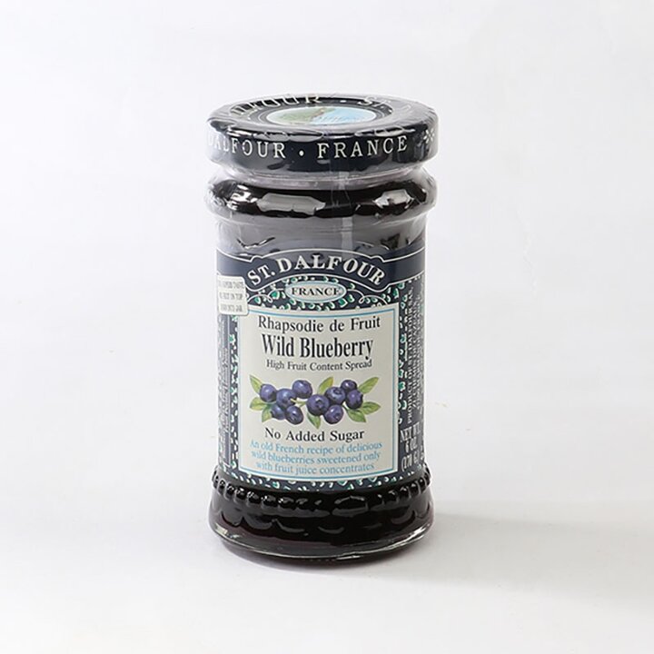 [샹달프]샹달프 과일잼 [블루베리] 170g / 샌드위치쨈