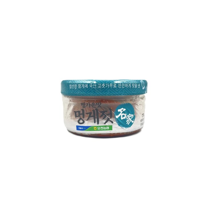 (신세계 사우스시티)[산지직송]보령 오천농협 멍게젓250g