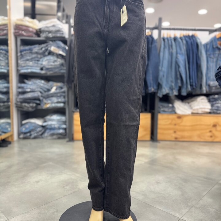 남성 568 루즈 스트레이트 데님팬츠(290370066)DG