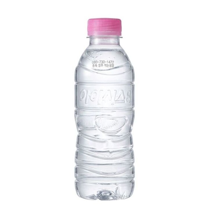 [하프클럽/롯데칠성] 아이시스 300mL 40펫