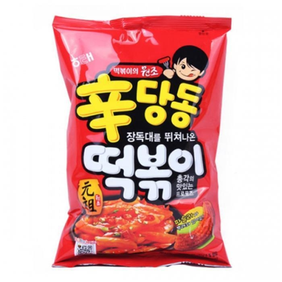 해태 신당동 떡볶이 110g 16개 (27348653)