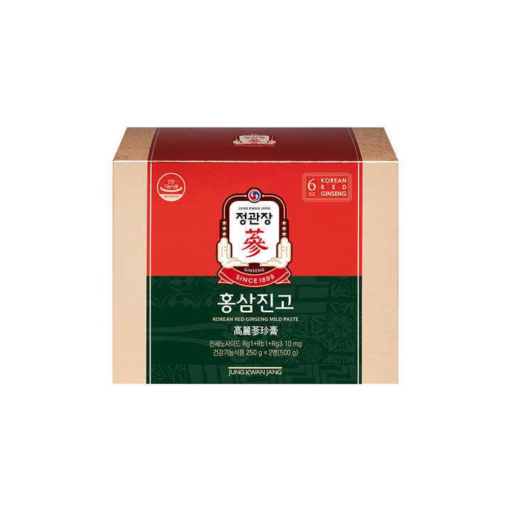 [정관장]★추가증정★홍삼진고 (250g*2병)+ 홍삼진고(100g*1병)