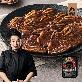 [레이먼킴] 청정 양념 LA갈비 400g x 8팩