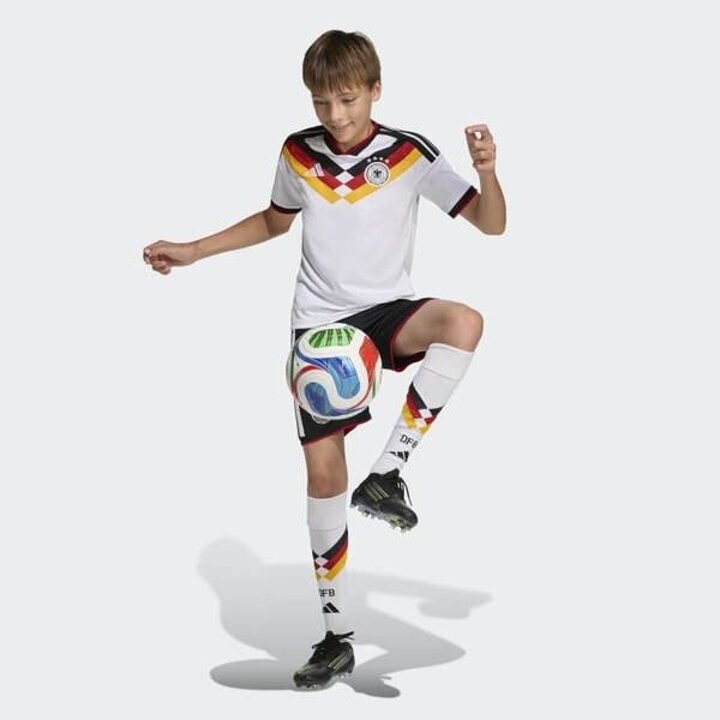 (대구신세계)[adidas kids] (130 160) DFB H SHO Y (JZ4562)