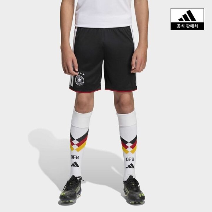 (대구신세계)[adidas kids] (130 160) DFB H SHO Y (JZ4562)
