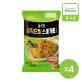 [풀무원] 갈릭오일 스파게티 2인(384.8g)X4개
