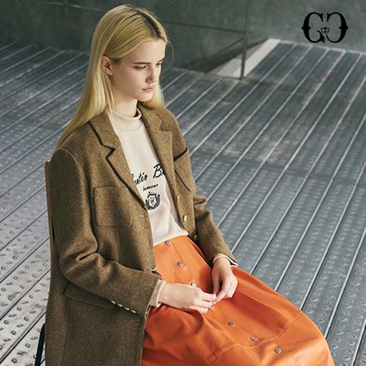 (최초가77,000원) GGPX 레터링 스웨트 셔츠 4종