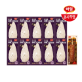 하림 수비드 닭가슴살 트러플 100g 10팩 + 직화갈비맛 핫바 65g