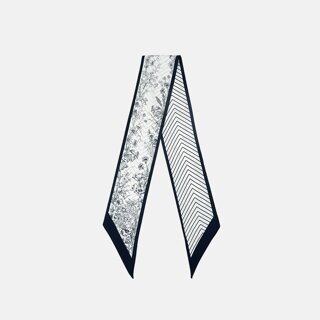 루이까또즈 베르노 실크 방도 스카프 1ESB018