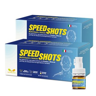 [대상웰라이프] 스피드샷 멀티비타민 이뮨 10ml*12병 (2box)
