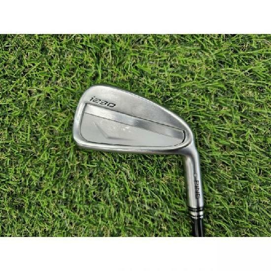 (주)에스브릿지 [중고]핑 I230 중고 그라파이트 5-P 중고 아이언세트 SR강도 M24040300014IR.