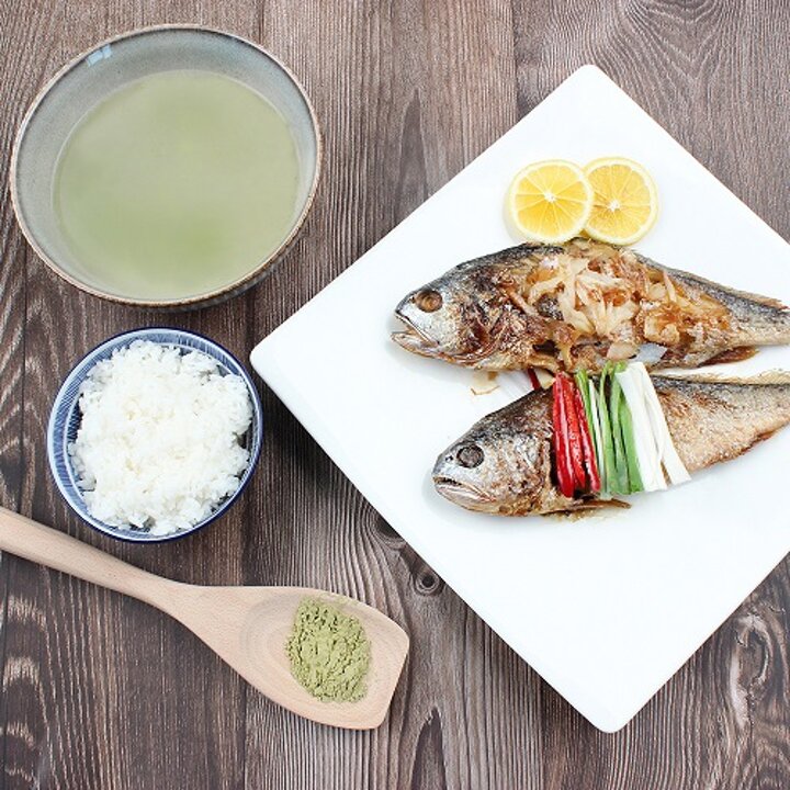 법성포 영광 찐보리굴비 특대형 5미 32cm내외 부세조기 맛집