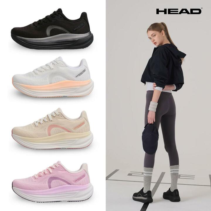 2만인하  헤드(HEAD) 여성 맥스컴포트 에너지 쿠셔닝화