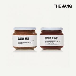 [홍진경] 된장 450g+고추장 450g